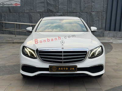 Xe Mercedes Benz E class E200 2018