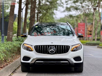 Xe Mercedes Benz GLC 250 4Matic 2019