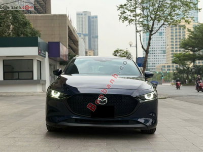 Xe Mazda 3 1.5L Sport Premium 2022