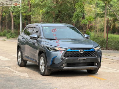 Xe Toyota Corolla Cross 1.8G 2020
