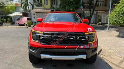 Xe Ford Ranger Raptor 2.0L 4x4 AT 2025