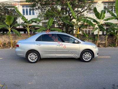 Xe Toyota Vios 1.5E 2012