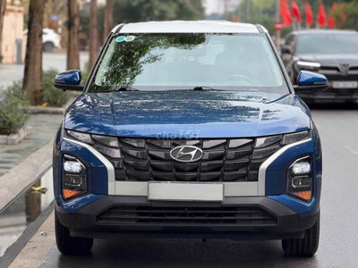 Hyundai Creta Đặc biệt Xanh 70000 km