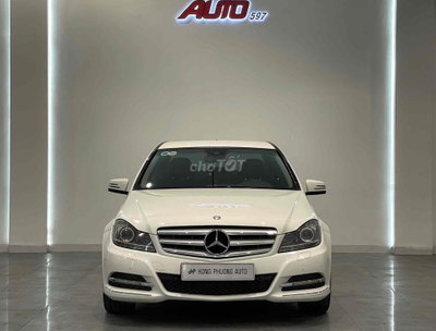 Mercedes Benz C Class 2012 - 56000 km