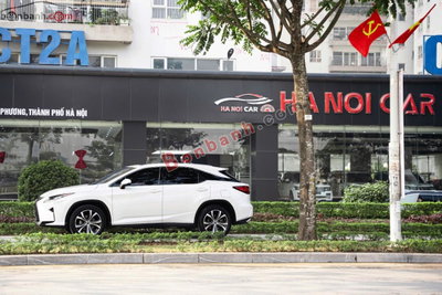 Xe Lexus RX 350 2018