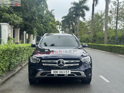 Xe Mercedes Benz GLC 200 4Matic 2022