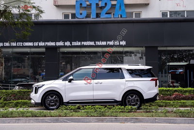 Xe Kia Carnival Signature 1.6 Turbo HEV 7S 2025