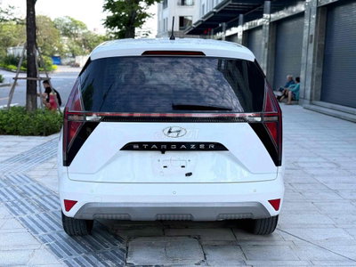 Hyundai Stargazer 2022 số tự đông bao zin bao chec
