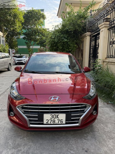 Xe Hyundai i10 1.2 AT 2022