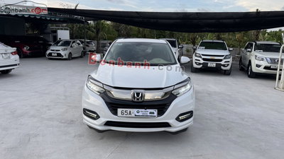 Xe Honda HRV L 2019