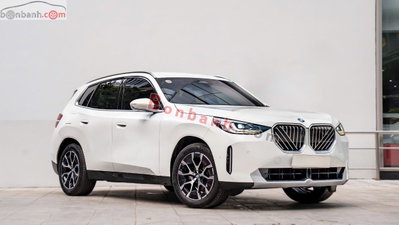 Xe BMW X3 xDrive20i 2025