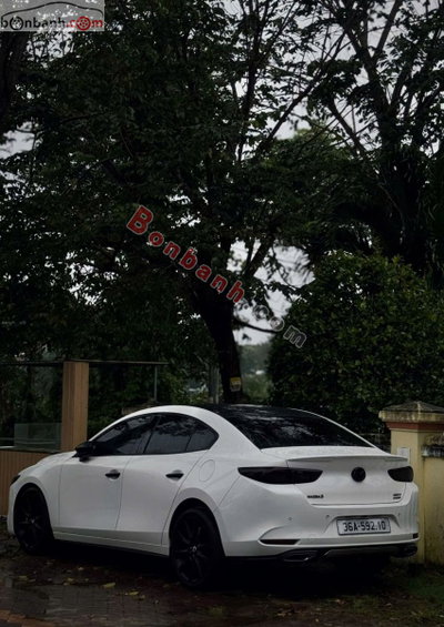 Xe Mazda 3 1.5L Luxury 2021