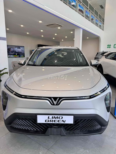 Xe điện VinFast Limo Green 2025 Trắng