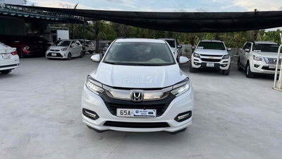 HONDA HR-V L 2019 – NHẬP THÁI, BẢN FULL, ODO CHUẨN