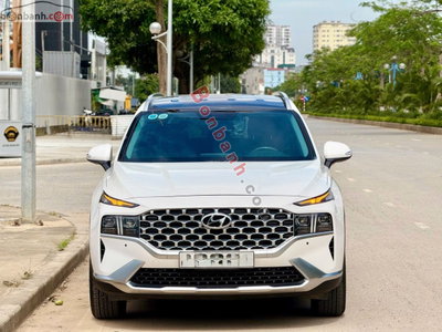 Xe Hyundai SantaFe Tiêu chuẩn 2.5L 2023