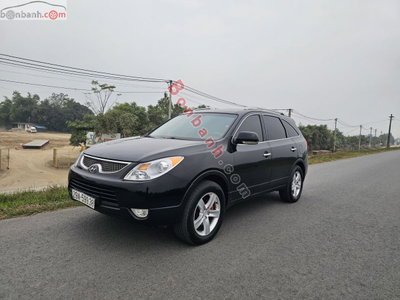 Xe Hyundai Veracruz 3.0 V6 2007