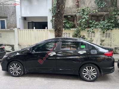 Xe Honda City 1.5TOP 2018