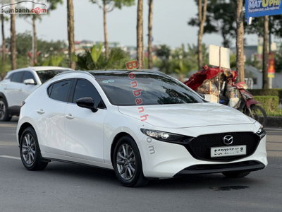 Xe Mazda 3 1.5L Sport Luxury 2021
