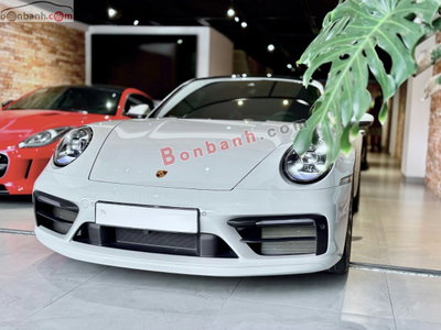 Xe Porsche 911 Carrera S 2023