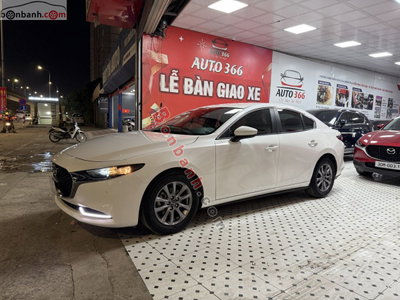 Xe Mazda 3 1.5L Luxury 2020