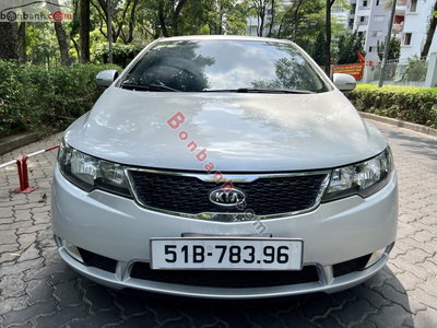 Xe Kia Forte SX 1.6 AT 2011