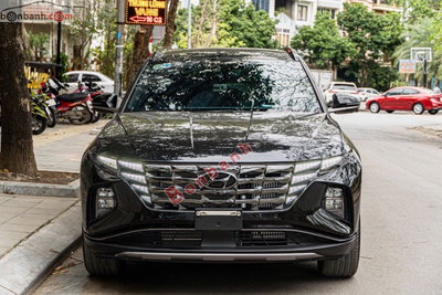 Xe Hyundai Tucson 1.6 AT Turbo HTRAC Đặc biệt 2024