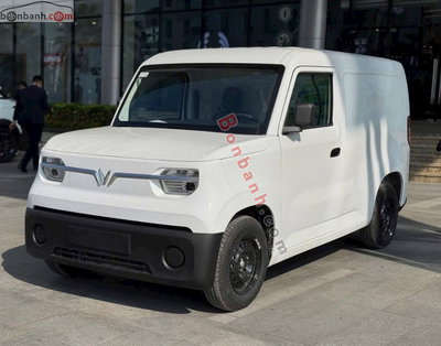 Xe VinFast EC Van Tiêu Chuẩn 2026