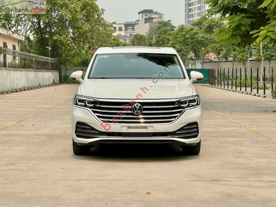 Xe Volkswagen Viloran Luxury 2024