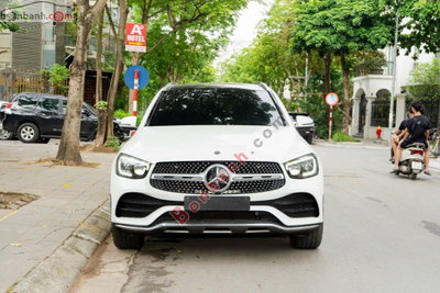 Xe Mercedes Benz GLC 300 4Matic 2020