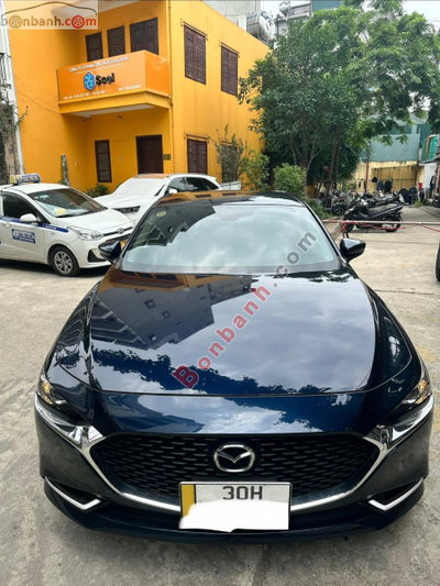 Xe Mazda 3 1.5L Luxury 2021
