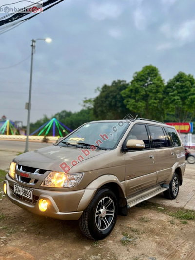 Xe Isuzu Hi lander V-Spec 2.5 MT 2008