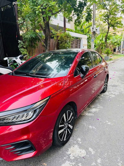 Honda City RS 2022 Đỏ