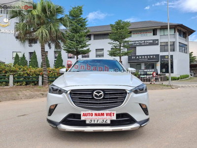 Xe Mazda CX3 Premium 1.5 AT 2021