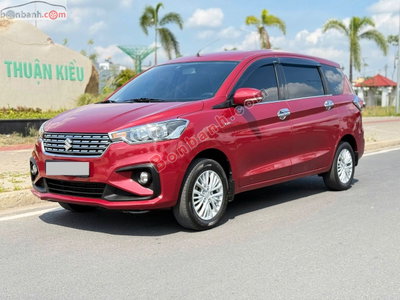 Xe Suzuki Ertiga GLX 1.5 AT 2019
