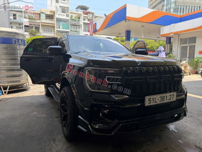 Xe Ford Everest Titanium 2.0L 4x2 AT 2024