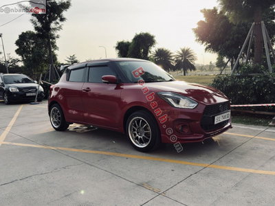 Xe Suzuki Swift GL 1.2 AT 2018