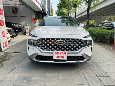 Xe Hyundai SantaFe Cao cấp 2.2L HTRAC 2024