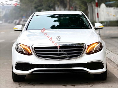 Xe Mercedes Benz E class E200 2019