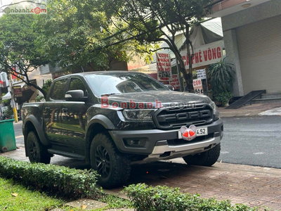Xe Ford Ranger Raptor 2.0L 4x4 AT 2022