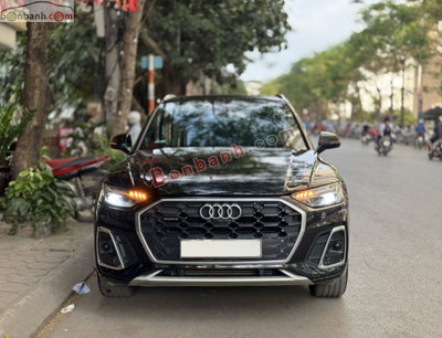 Xe Audi Q5 45 TFSI Quattro 2021