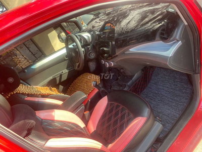Chevrolet Spark 2017 Đỏ