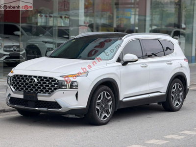 Xe Hyundai SantaFe Cao cấp 2.2L HTRAC 2022