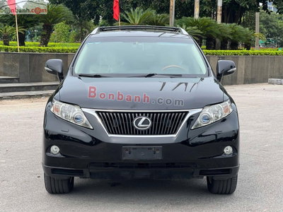 Xe Lexus RX 350 AWD 2011