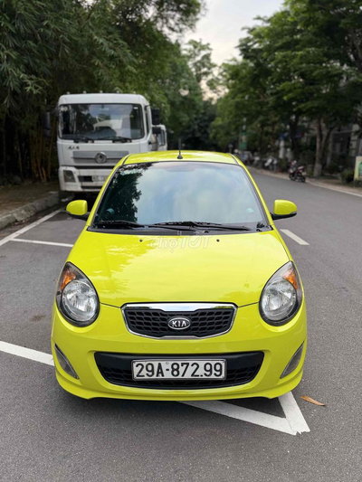 Kia Morning SLX Vàng chanh 90000 km