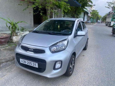 Kia Morning Si 2016 Bạc