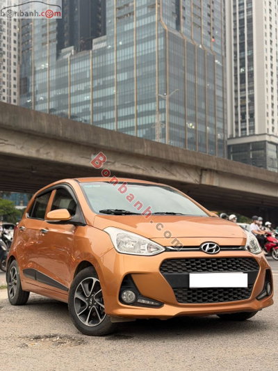 Xe Hyundai i10 Grand 1.2 AT 2017