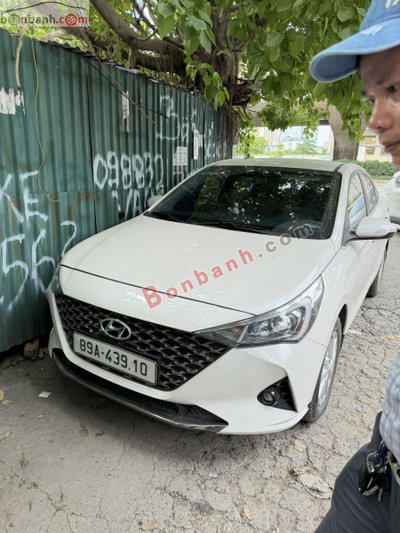 Xe Hyundai Accent 1.4 AT 2023