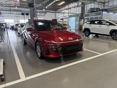 Xe Hyundai Accent Đặc biệt 1.5 AT 2026