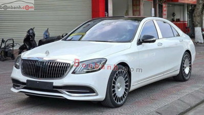 Xe Mercedes Benz S class S450L 2020