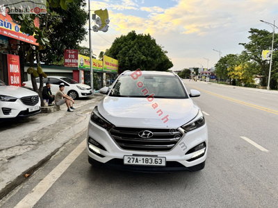 Xe Hyundai Tucson 2.0 AT 2017